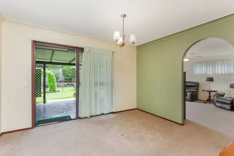 Fifth view of Homely house listing, 22 Treeview Drive, Burleigh Waters QLD 4220