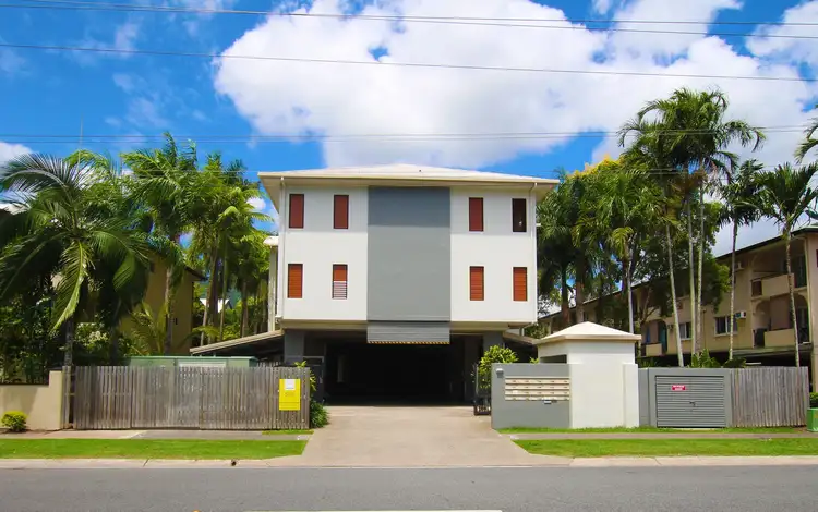 Main view of Homely apartment listing, 303/53 McCormack Street, Manunda QLD 4870