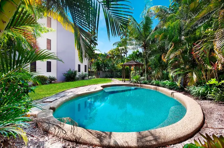 Second view of Homely apartment listing, 303/53 McCormack Street, Manunda QLD 4870