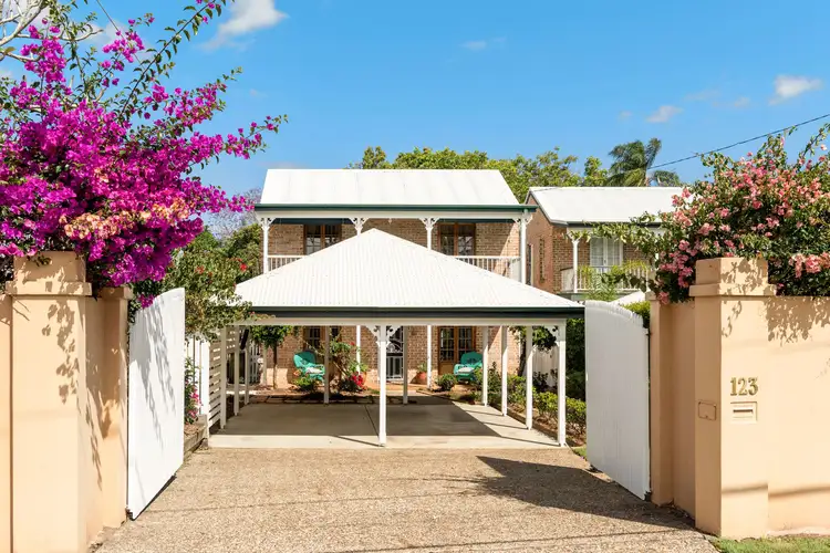 123 Honour Avenue, Chelmer QLD 4068