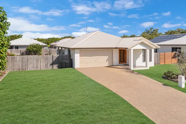 Main view of Homely house listing, 52 Kinnardy Street, Burdell QLD 4818