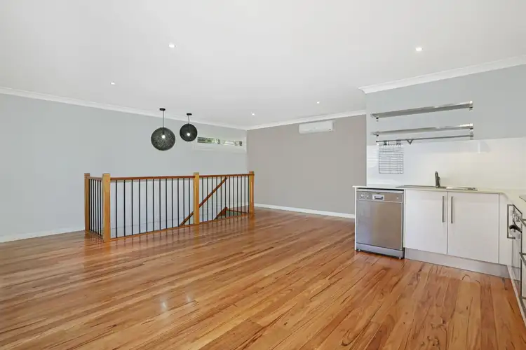 Second view of Homely apartment listing, Unit 3/3 Bairin Street, Campbelltown NSW 2560