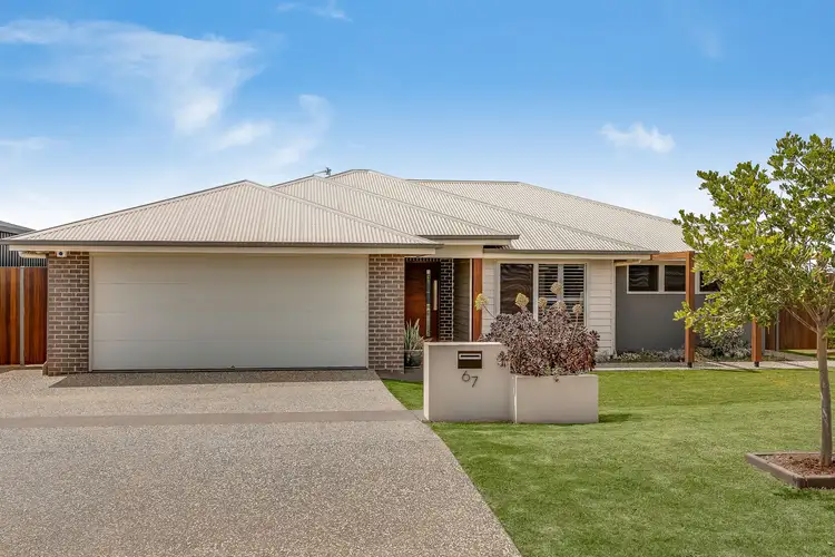 Second view of Homely house listing, 67 Webcke Crescent, Kleinton QLD 4352