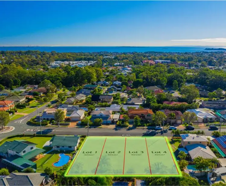 Lot 1 55-57 Burbank Road, Birkdale QLD 4159