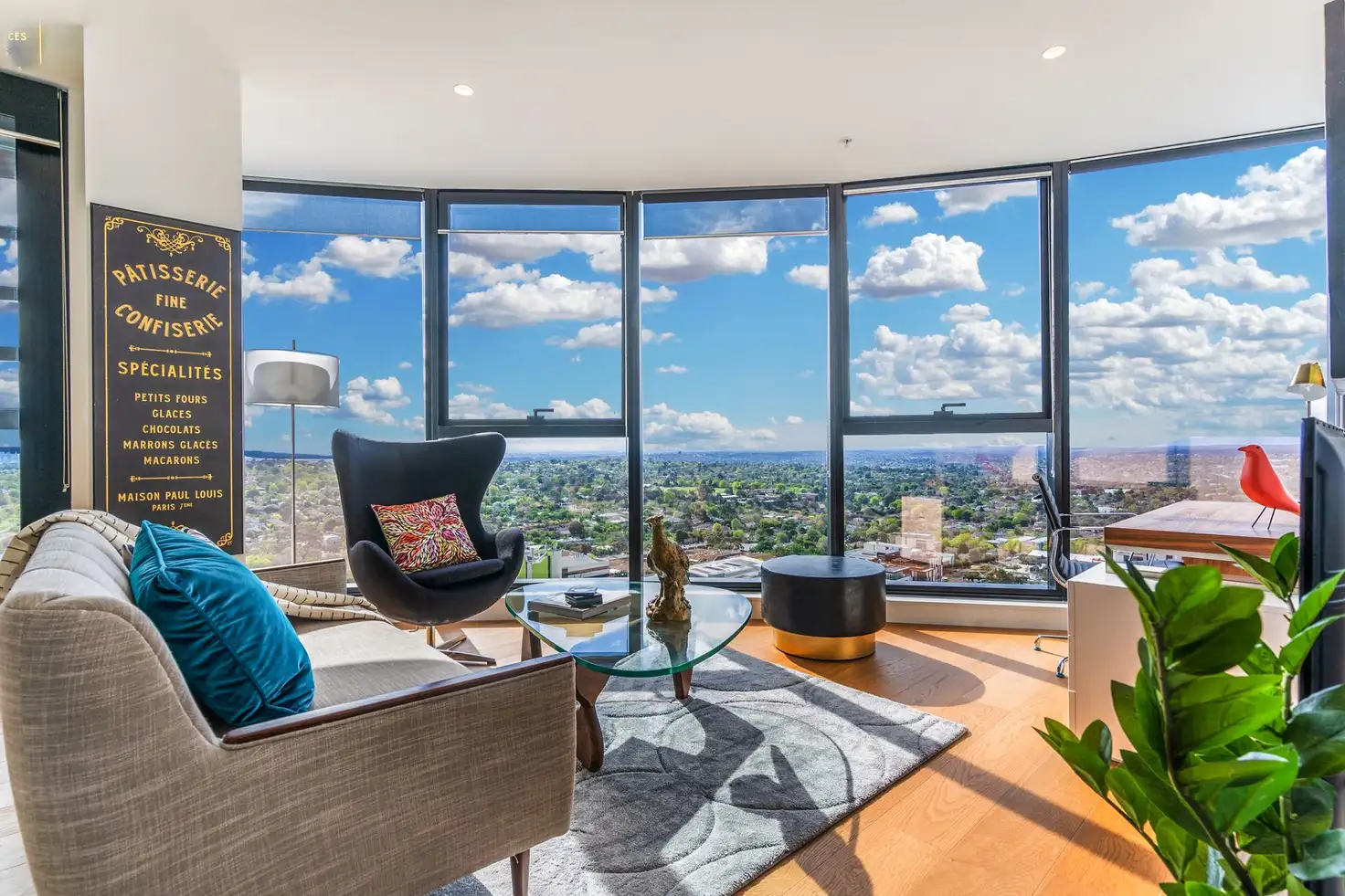 Main view of Homely apartment listing, 2101/850 Whitehorse Road, Box Hill VIC 3128
