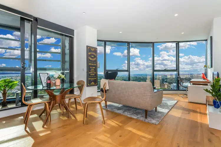 Third view of Homely apartment listing, 2101/850 Whitehorse Road, Box Hill VIC 3128