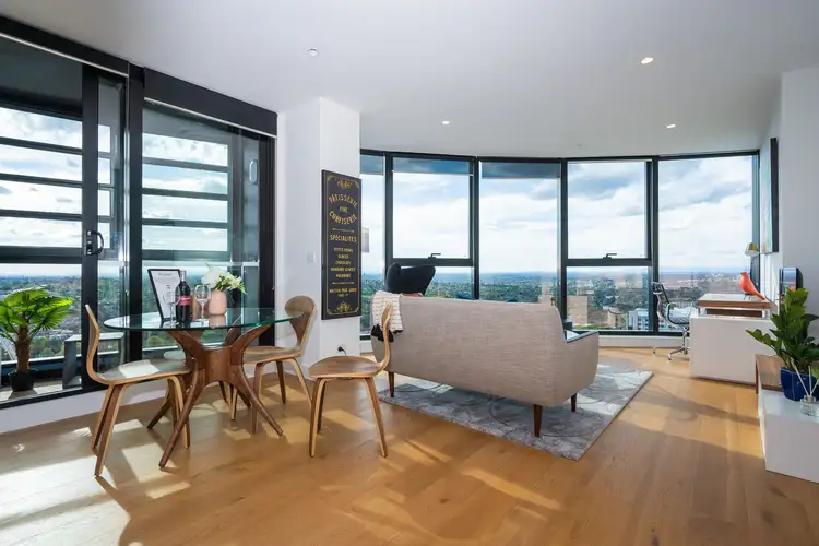 Fifth view of Homely apartment listing, 2101/850 Whitehorse Road, Box Hill VIC 3128