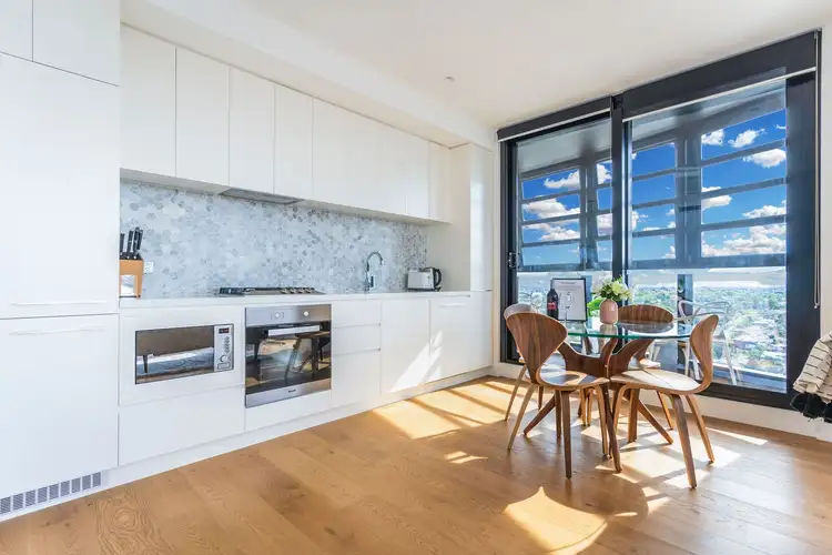 Sixth view of Homely apartment listing, 2101/850 Whitehorse Road, Box Hill VIC 3128