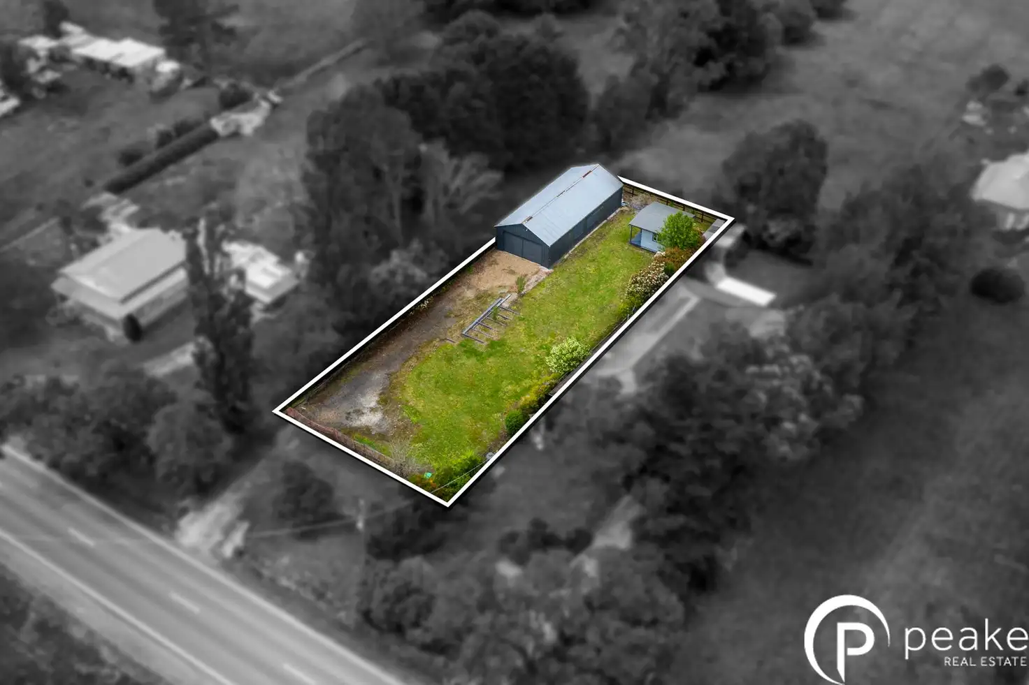 Main view of Homely land listing, 288 Beaconsfield-Emerald Road, Beaconsfield VIC 3807
