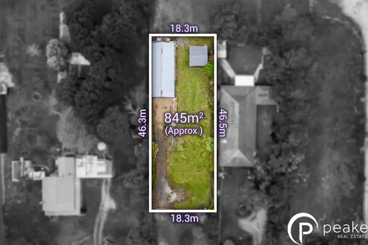 Second view of Homely land listing, 288 Beaconsfield-Emerald Road, Beaconsfield VIC 3807