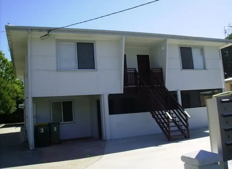 Second view of Homely block of units listing, 107 Grendon Street, North Mackay QLD 4740