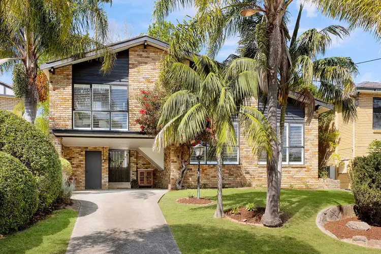 Main view of Homely house listing, 4 Aminya Place, Riverview NSW 2066