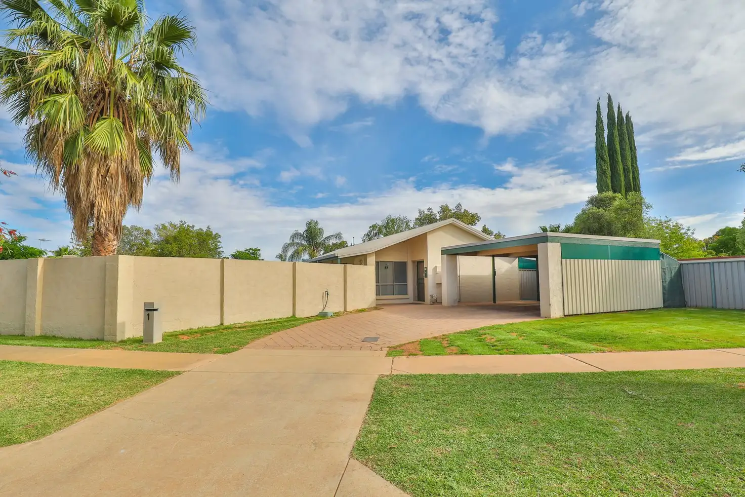 Main view of Homely house listing, 1 Excelsior Drive, Mildura VIC 3500
