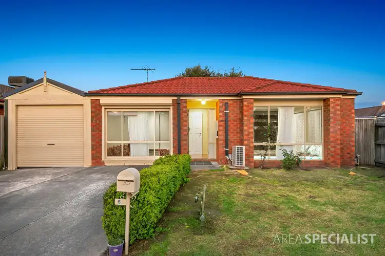 5 Shady Close, Narre Warren South VIC 3805