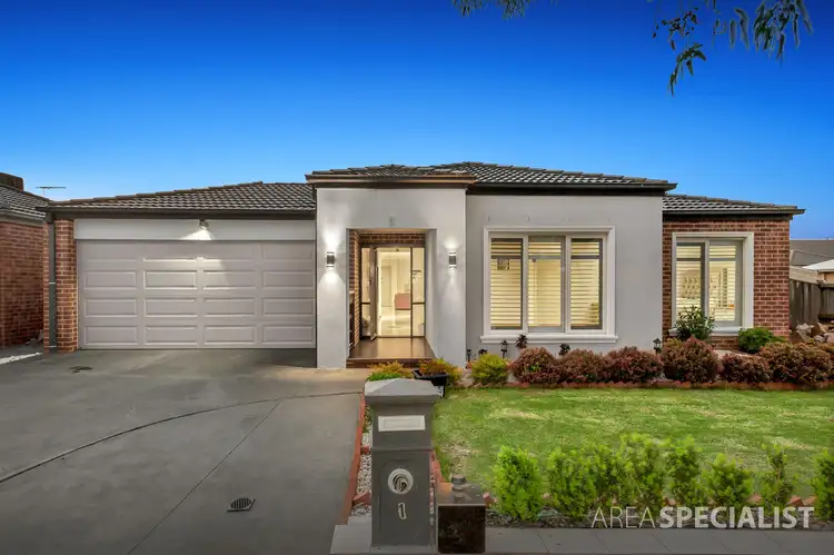 1 Marbec Place, Lyndhurst VIC 3975