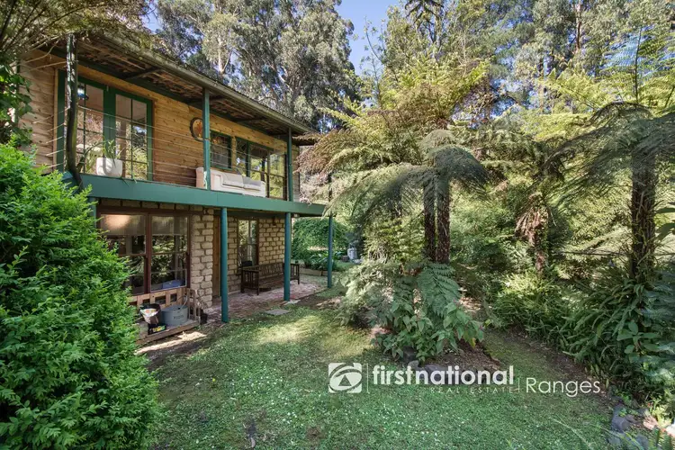 Second view of Homely house listing, 2 Grandview Crescent, Tecoma VIC 3160