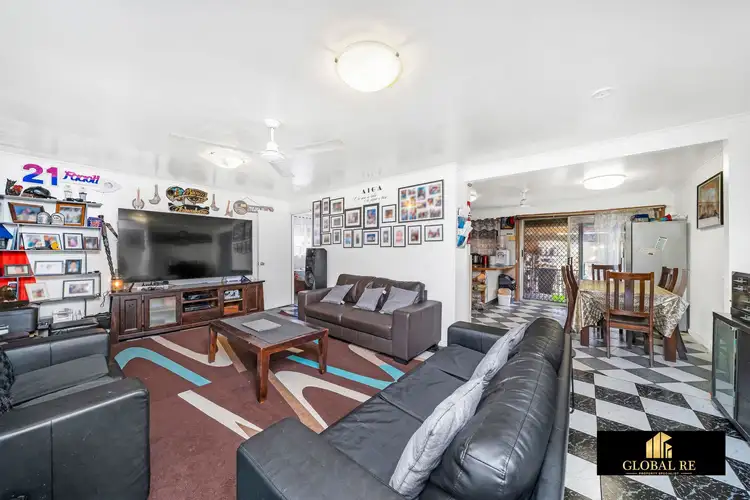 Main view of Homely house listing, 8 Hovea Place, Macquarie Fields NSW 2564