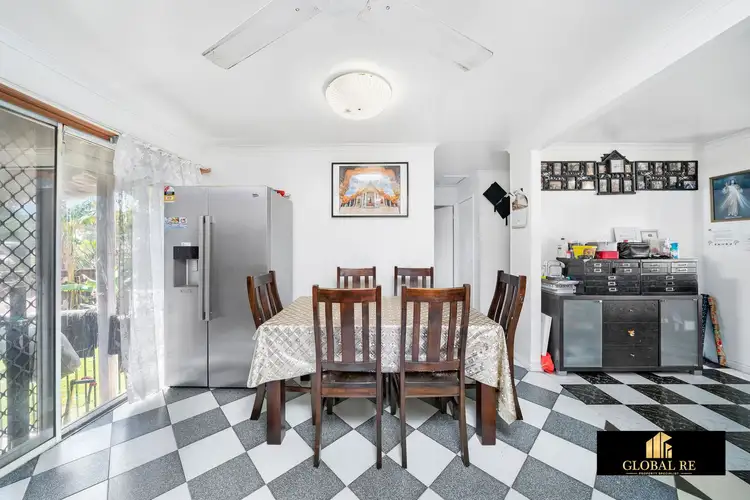 Third view of Homely house listing, 8 Hovea Place, Macquarie Fields NSW 2564