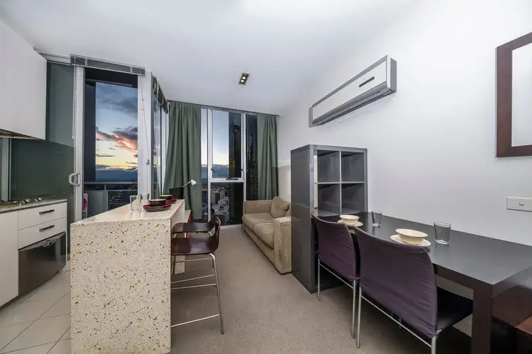 Main view of Homely apartment listing, L33A/8 Franklin Street, Melbourne VIC 3000