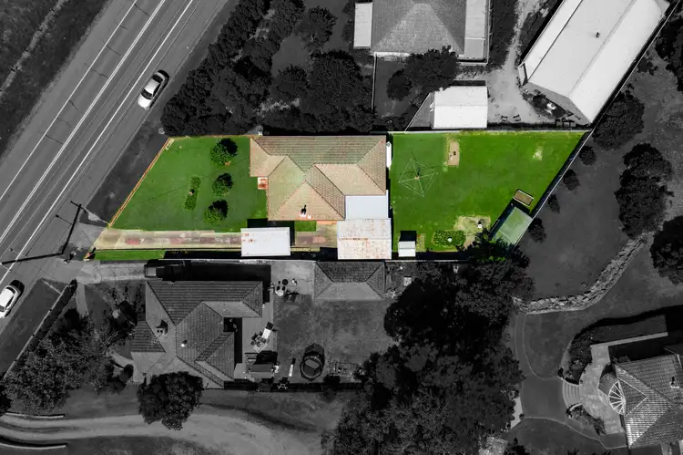 Second view of Homely house listing, 108 Paterson Road, Bolwarra NSW 2320