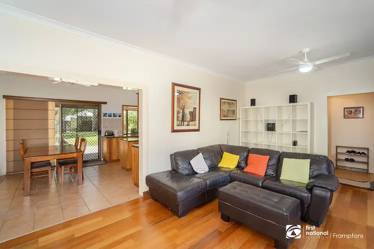 Second view of Homely house listing, 11 Warburton Street, East Side NT 870