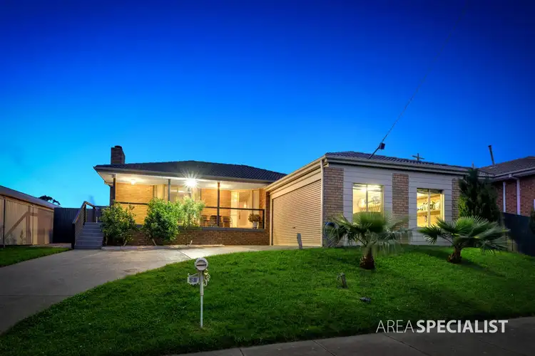 Second view of Homely house listing, 32 Huntington Drive, Hampton Park VIC 3976