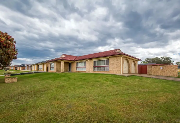 Main view of Homely house listing, 1 Thomas Bell Avenue, Werrington County NSW 2747