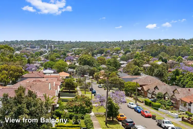6/20 Belmore Street, Ryde NSW 2112