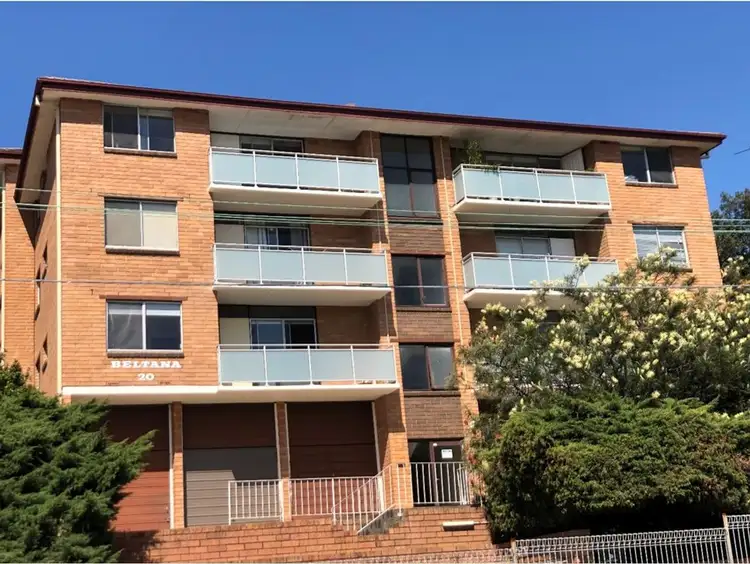 Second view of Homely apartment listing, 6/20 Belmore Street, Ryde NSW 2112