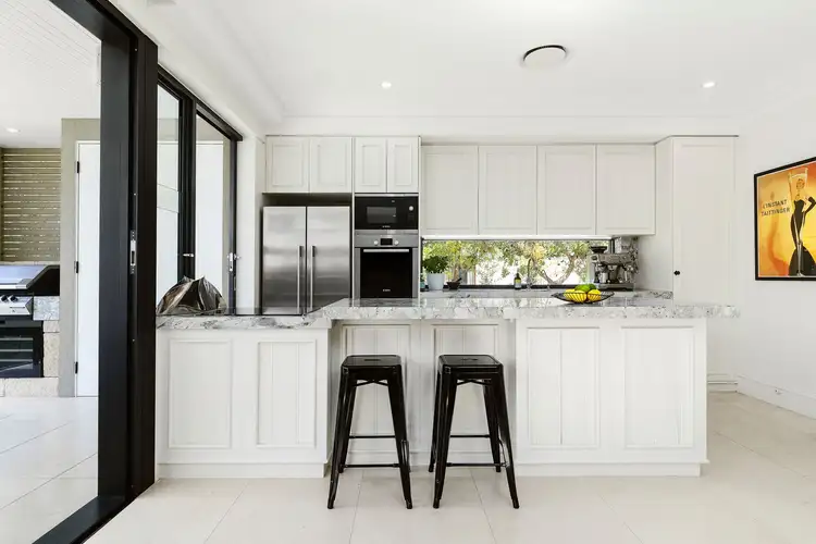 Second view of Homely house listing, 34 College Road South, Riverview NSW 2066