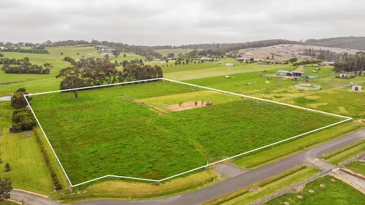 Third view of Homely land listing, 32 O'Donnell Court, Hazelwood North VIC 3840