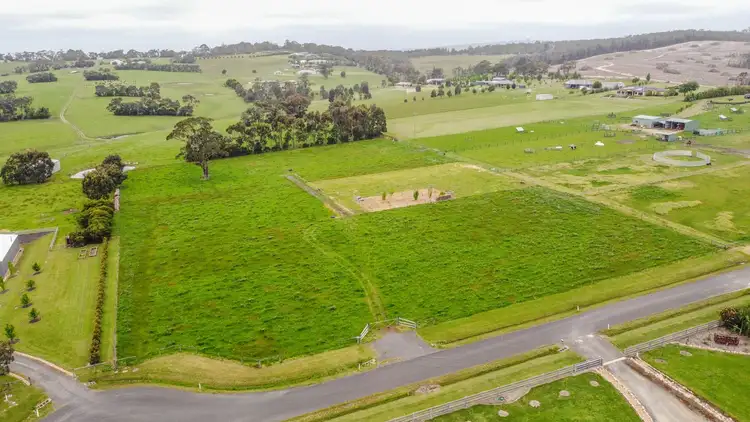 Sixth view of Homely land listing, 32 O'Donnell Court, Hazelwood North VIC 3840