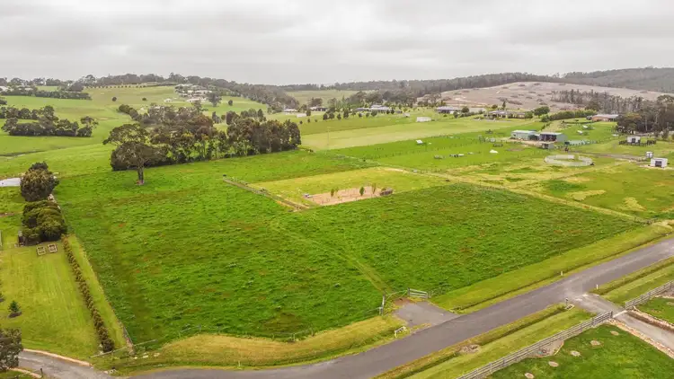 Seventh view of Homely land listing, 32 O'Donnell Court, Hazelwood North VIC 3840
