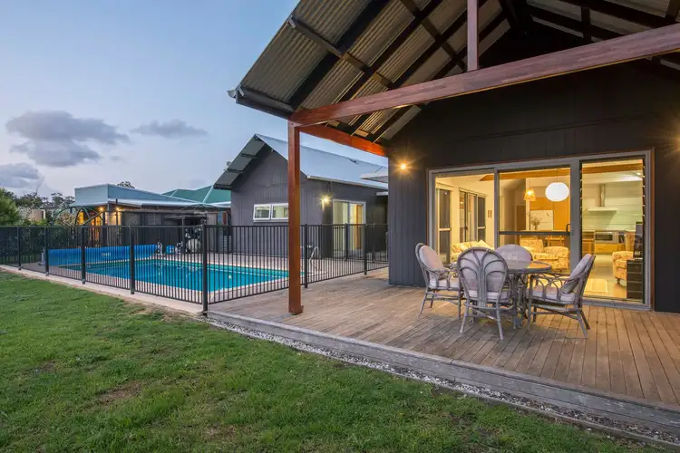 Second view of Homely house listing, 7 Honeytree Grove, Cowaramup WA 6284