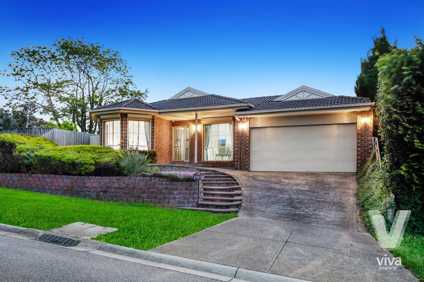 Main view of Homely house listing, 7 Charing Cross Place, Narre Warren VIC 3805
