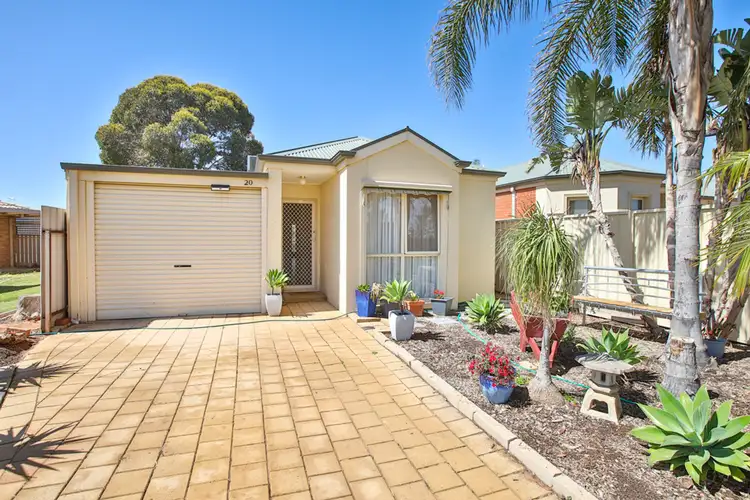 20 Le Pedeleure Avenue, Mildura VIC 3500