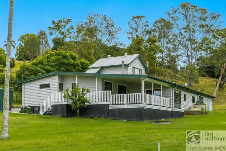 Main view of Homely rural property listing, 506 Pelican Creek Road, Caniaba NSW 2480