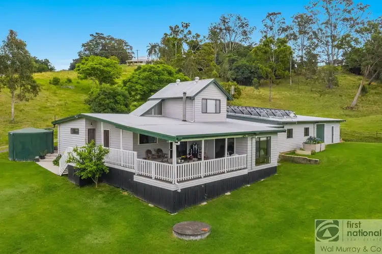 Second view of Homely rural property listing, 506 Pelican Creek Road, Caniaba NSW 2480