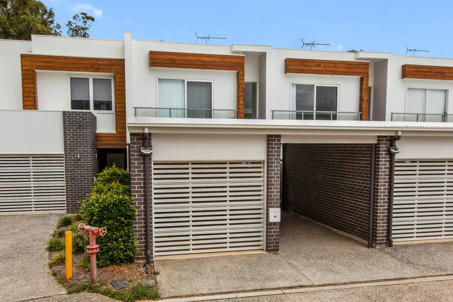 Main view of Homely townhouse listing, 46 Platypus Circuit, Rochedale QLD 4123