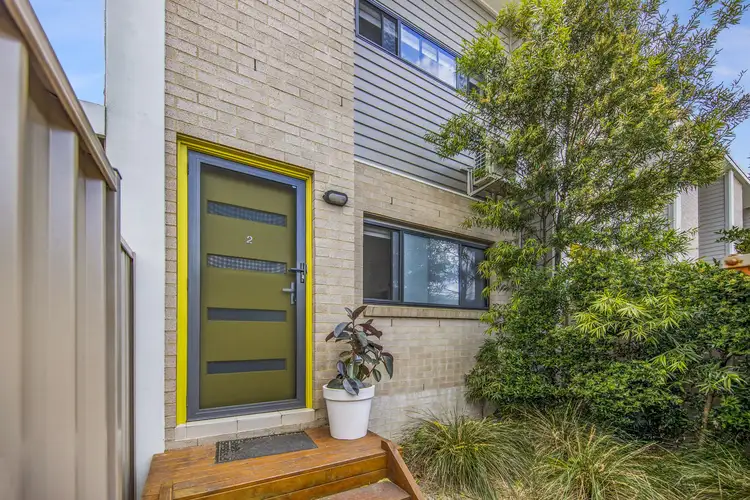 Main view of Homely townhouse listing, 2/9 Milgate Street, Wallsend NSW 2287