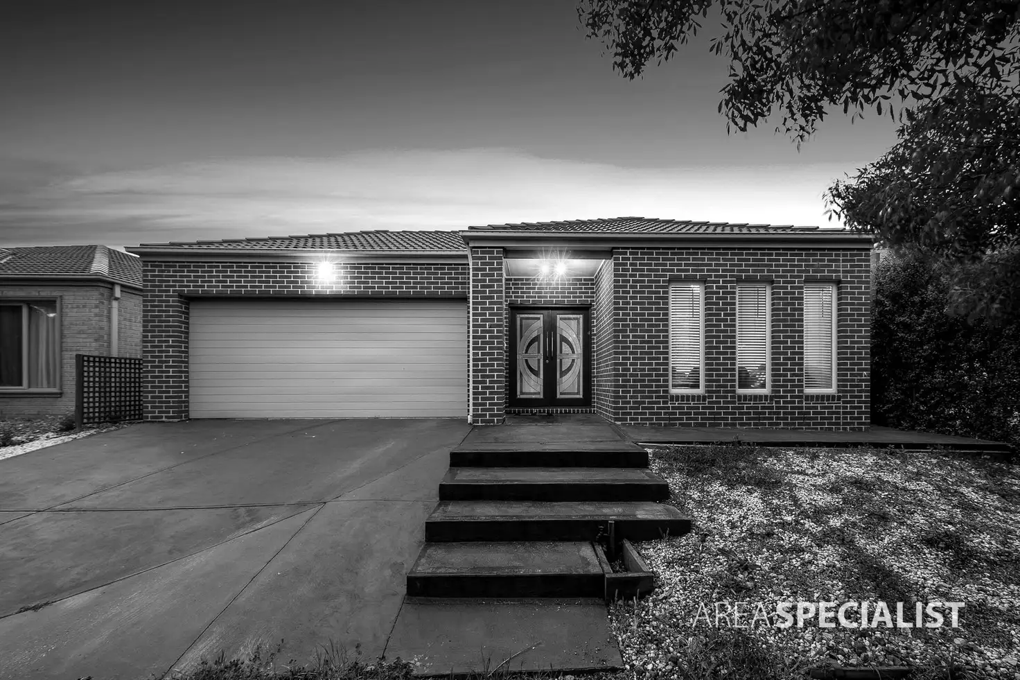 Main view of Homely house listing, 7 Dahlia Drive, Caroline Springs VIC 3023