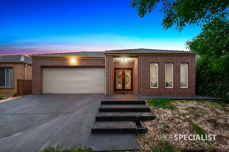 Second view of Homely house listing, 7 Dahlia Drive, Caroline Springs VIC 3023