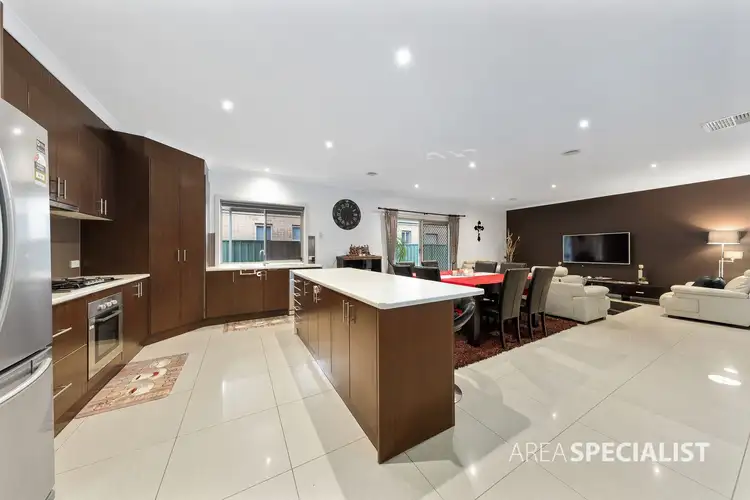 Fourth view of Homely house listing, 7 Dahlia Drive, Caroline Springs VIC 3023