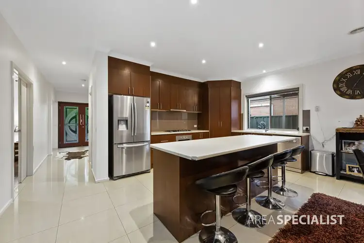 Fifth view of Homely house listing, 7 Dahlia Drive, Caroline Springs VIC 3023