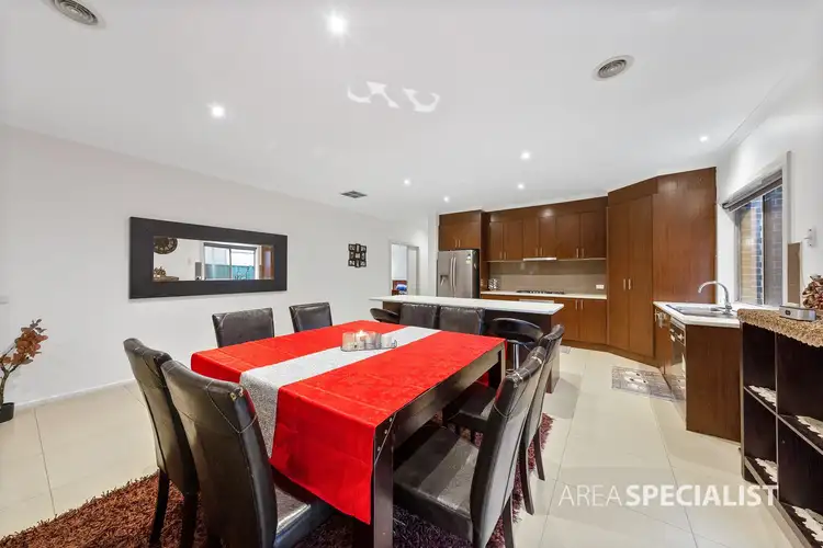 Sixth view of Homely house listing, 7 Dahlia Drive, Caroline Springs VIC 3023
