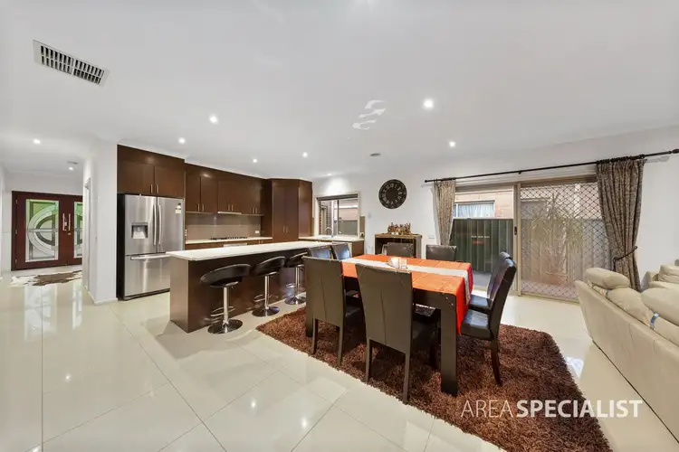Seventh view of Homely house listing, 7 Dahlia Drive, Caroline Springs VIC 3023