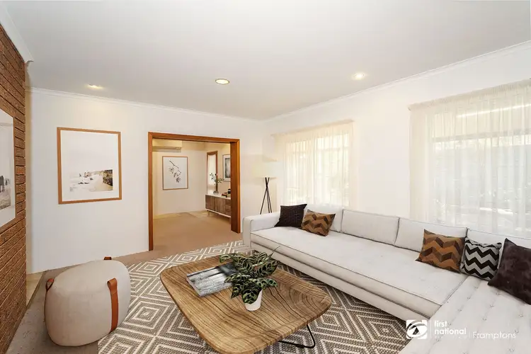 Second view of Homely house listing, 4 Cypress Crescent, East Side NT 870
