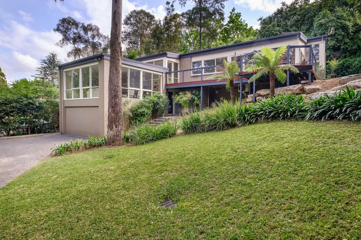 Main view of Homely house listing, 25 Marshall Avenue, Warrawee NSW 2074
