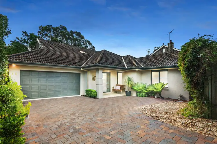 42 Westbrook Avenue, Wahroonga NSW 2076