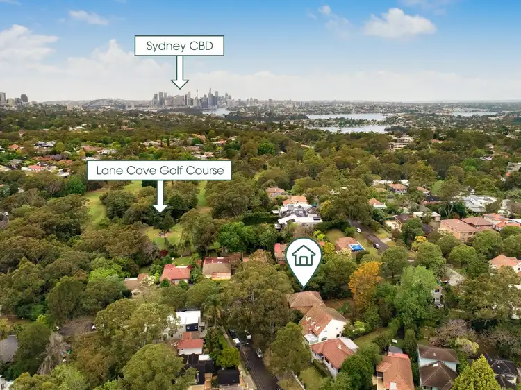 Fifth view of Homely house listing, 2 Rothwell Crescent, Lane Cove NSW 2066